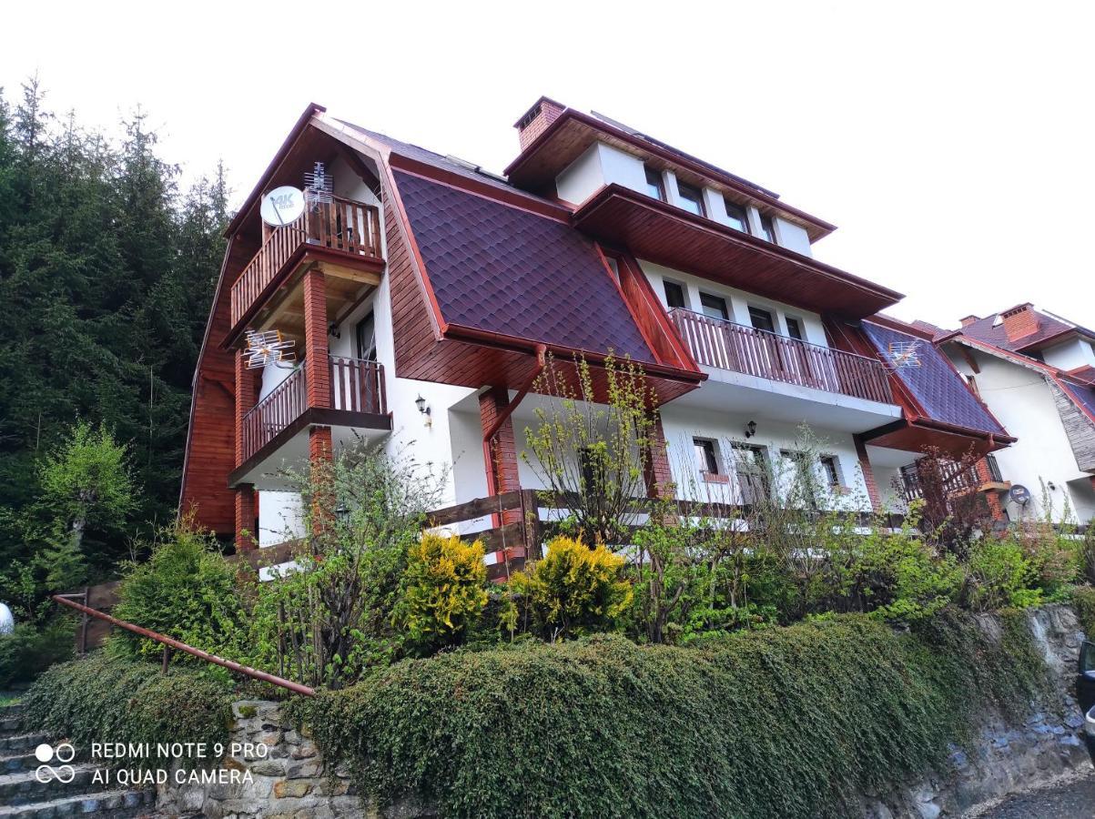 Apartament Aurora Kletno Stronie Slaskie Exterior photo